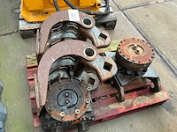 Kinshofer sorteergrijper onderdelen - afbeelding 4 van  9