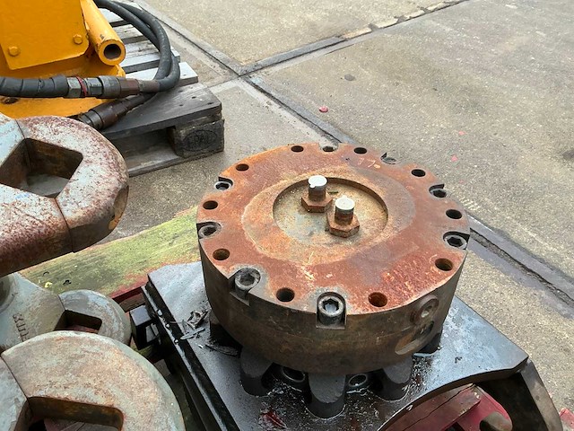 Kinshofer sorteergrijper onderdelen - afbeelding 7 van  9