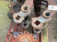 Kinshofer sorteergrijper onderdelen - afbeelding 9 van  9