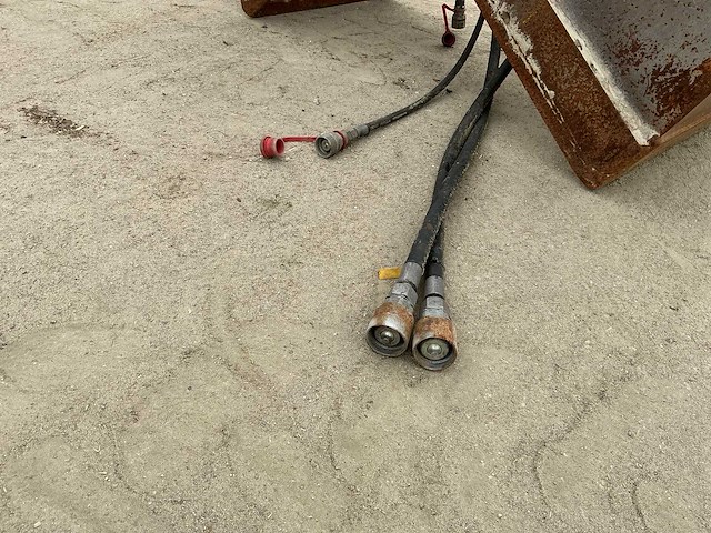 Kinshoffer hydraulische knijpbak - afbeelding 2 van  20