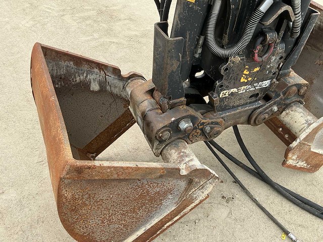 Kinshoffer hydraulische knijpbak - afbeelding 5 van  20