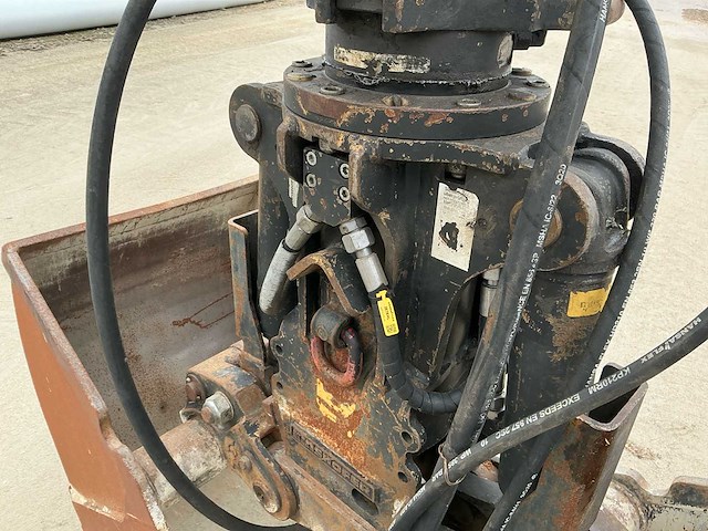 Kinshoffer hydraulische knijpbak - afbeelding 8 van  20