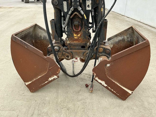 Kinshoffer hydraulische knijpbak - afbeelding 9 van  20