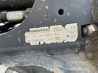 Kinshoffer hydraulische knijpbak - afbeelding 10 van  20