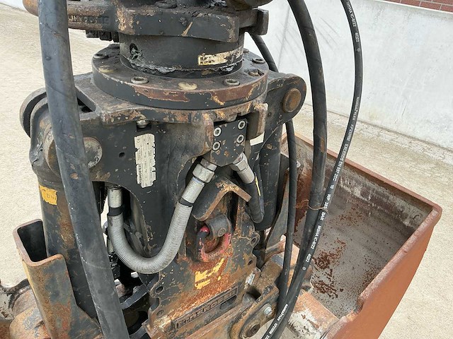 Kinshoffer hydraulische knijpbak - afbeelding 11 van  20