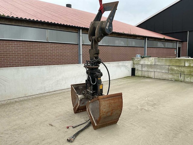 Kinshoffer hydraulische knijpbak - afbeelding 1 van  20