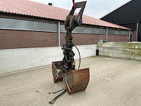 Kinshoffer hydraulische knijpbak - afbeelding 1 van  20