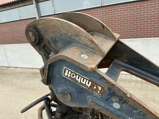 Kinshoffer hydraulische knijpbak - afbeelding 13 van  20