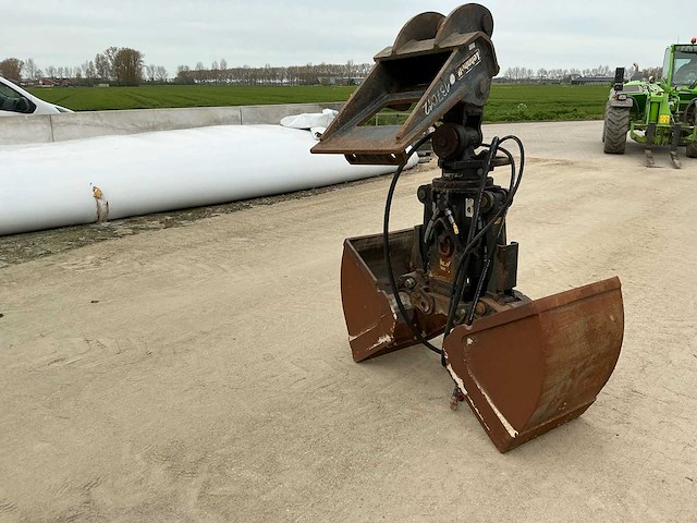 Kinshoffer hydraulische knijpbak - afbeelding 16 van  20