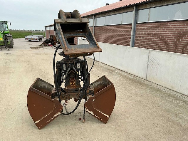 Kinshoffer hydraulische knijpbak - afbeelding 17 van  20