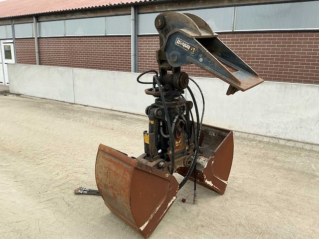 Kinshoffer hydraulische knijpbak - afbeelding 18 van  20