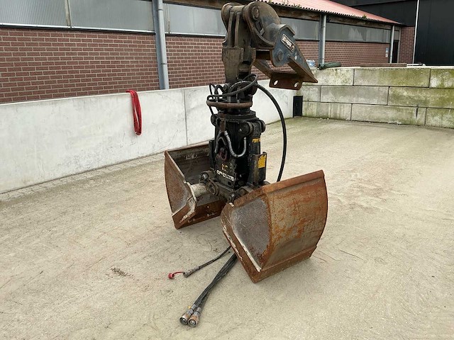 Kinshoffer hydraulische knijpbak - afbeelding 20 van  20