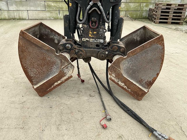 Kinshoffer hydraulische knijpbak - afbeelding 1 van  13