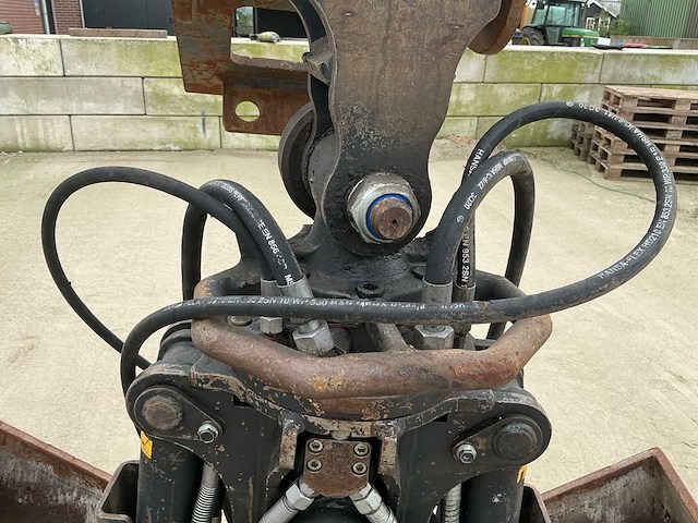 Kinshoffer hydraulische knijpbak - afbeelding 3 van  13