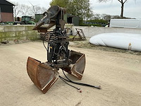 Kinshoffer hydraulische knijpbak - afbeelding 7 van  13