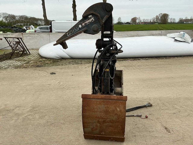Kinshoffer hydraulische knijpbak - afbeelding 8 van  13