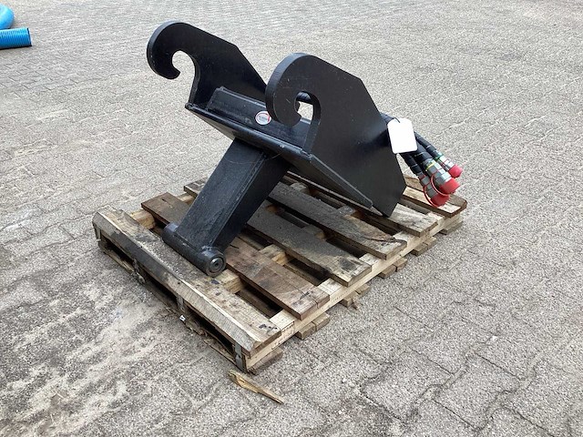 Kinshoffer hydraulische snelwissel - afbeelding 1 van  5