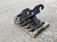 Kinshoffer hydraulische snelwissel - afbeelding 2 van  5