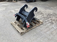 Kinshoffer hydraulische snelwissel - afbeelding 3 van  5