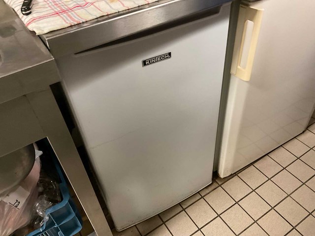 Kintech vriezer - afbeelding 1 van  1