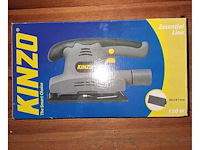 Kinze vlakschuurmaschine 220 v (retourgoed) (doos-q) - afbeelding 2 van  3