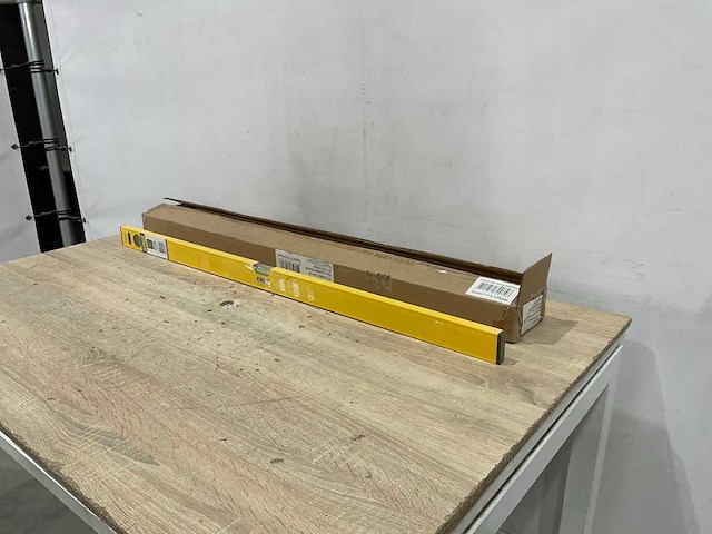 Kinzo - waterpas (6x) - afbeelding 1 van  5