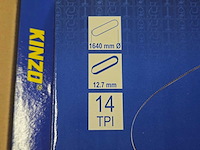 Kinzo - zaagband (10x) - afbeelding 3 van  5