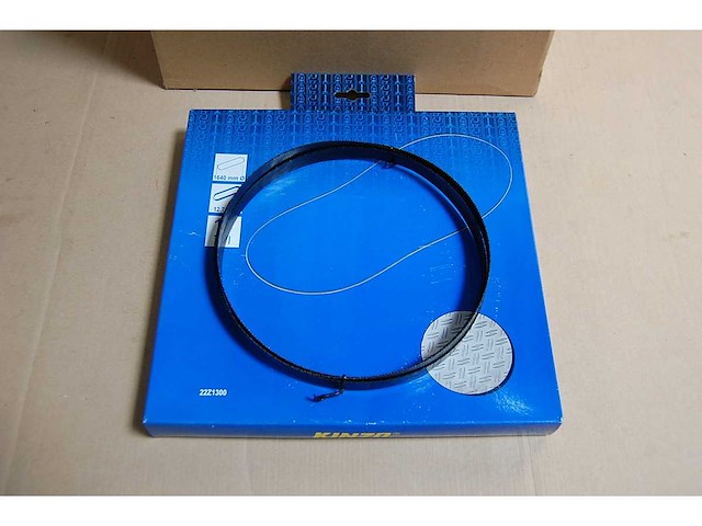 Kinzo - zaagband (10x) - afbeelding 5 van  5