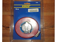 Kinzo 10 meter rolband (doos-q) - afbeelding 2 van  3