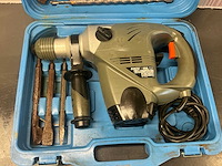 Kinzo 25c225 boormachine - afbeelding 3 van  6