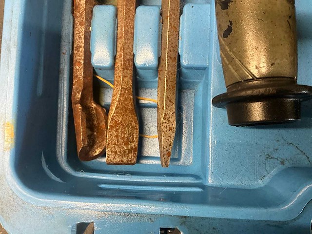 Kinzo 25c225 boormachine - afbeelding 4 van  6