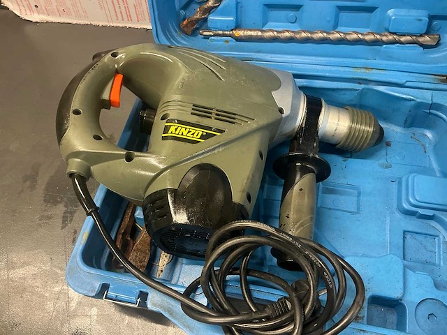 Kinzo 25c225 boormachine - afbeelding 5 van  6