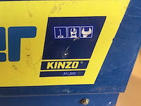 Kinzo 31l200 elektrische kachel - afbeelding 4 van  5