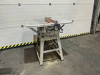 Kinzo 81316 tafelcirkelzaagmachine - afbeelding 3 van  9