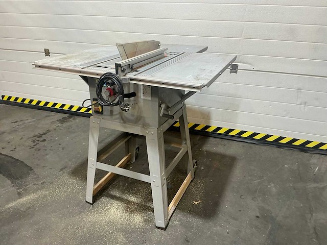 Kinzo 81316 tafelcirkelzaagmachine - afbeelding 4 van  9