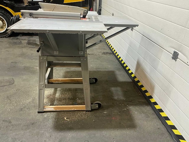 Kinzo 81316 tafelcirkelzaagmachine - afbeelding 5 van  9