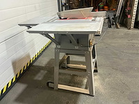 Kinzo 81316 tafelcirkelzaagmachine - afbeelding 6 van  9