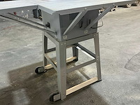 Kinzo 81316 tafelcirkelzaagmachine - afbeelding 7 van  9
