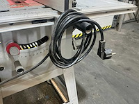 Kinzo 81316 tafelcirkelzaagmachine - afbeelding 9 van  9