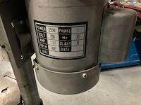 Kinzo 8e110 kolomboormachine - afbeelding 3 van  3