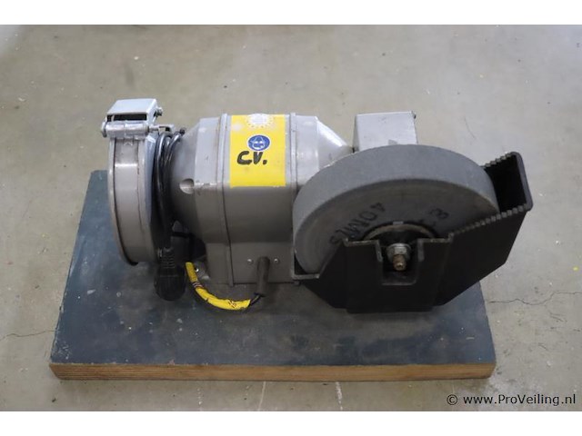 Kinzo bankslijpmachine 8e415 - afbeelding 1 van  6