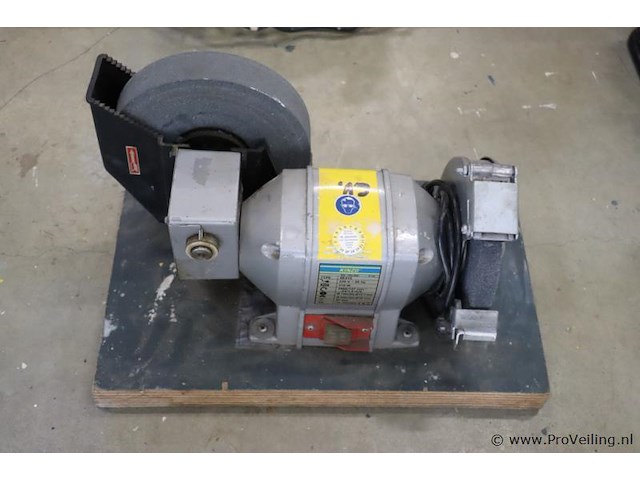 Kinzo bankslijpmachine 8e415 - afbeelding 2 van  6
