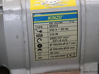 Kinzo bankslijpmachine 8e415 - afbeelding 3 van  6