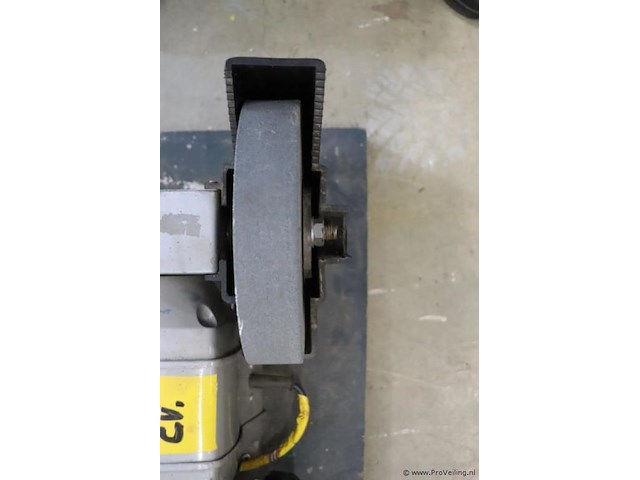 Kinzo bankslijpmachine 8e415 - afbeelding 4 van  6