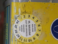 Kinzo bankslijpmachine 8e415 - afbeelding 6 van  6