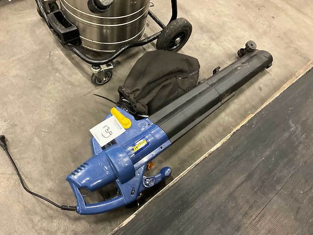 Kinzo bladblazer / zuiger - afbeelding 2 van  3