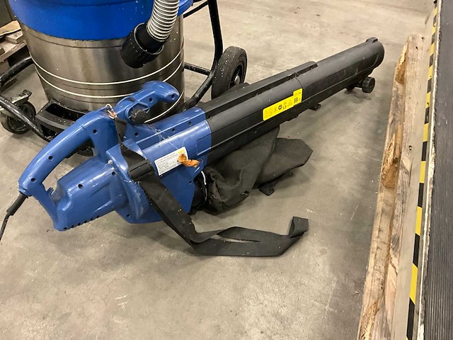 Kinzo bladblazer / zuiger - afbeelding 3 van  4