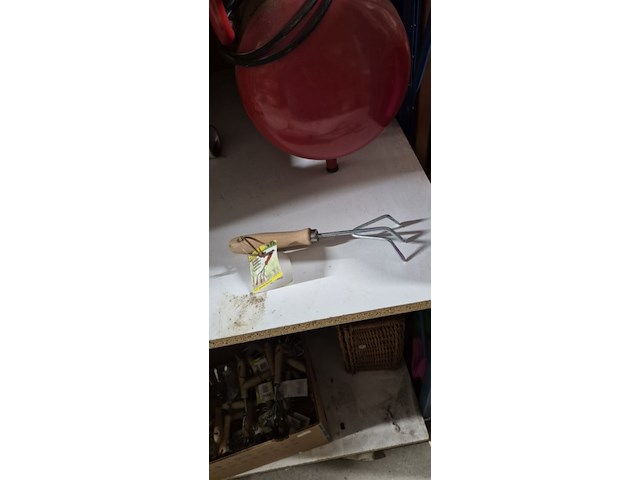 Kinzo cultivator aantal 3 stuks. - afbeelding 1 van  5
