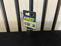 Kinzo dopsleutel 11mm (120x) - afbeelding 2 van  3