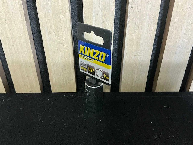 Kinzo dopsleutel 14mm (120x) - afbeelding 2 van  3